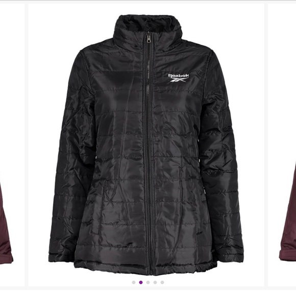 Cranberry Ski System Reebok Jacket - Picture 2 of 6